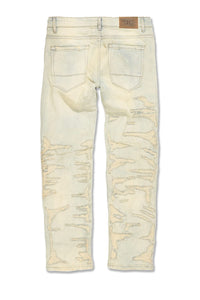Molten Denim (Champagne)