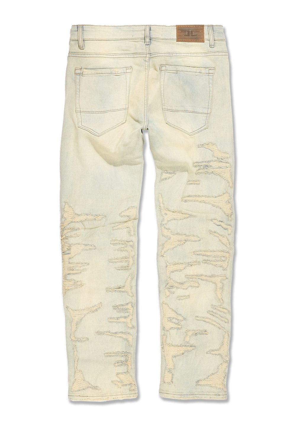Jordan Craig Molten Denim (Champagne)