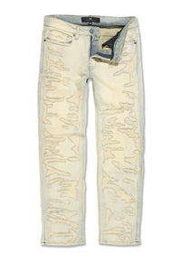 Molten Denim (Champagne)