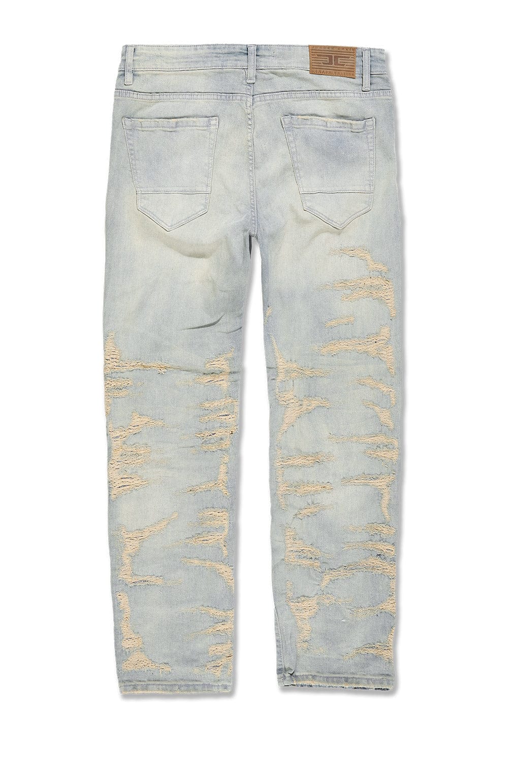 Jordan Craig Aaron - Molten Denim (Cream Wash)