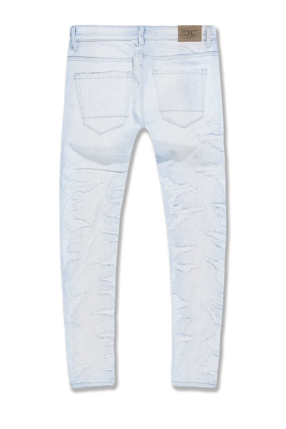 Jordan Craig Molten Denim (Iced White)