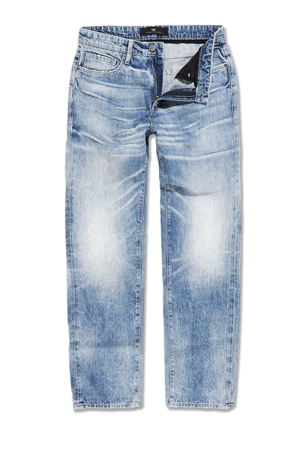 Aaron - Tsunami Denim (River Blue)