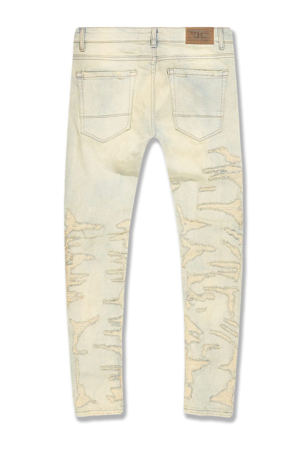 Jordan Craig Molten Denim (Champagne)