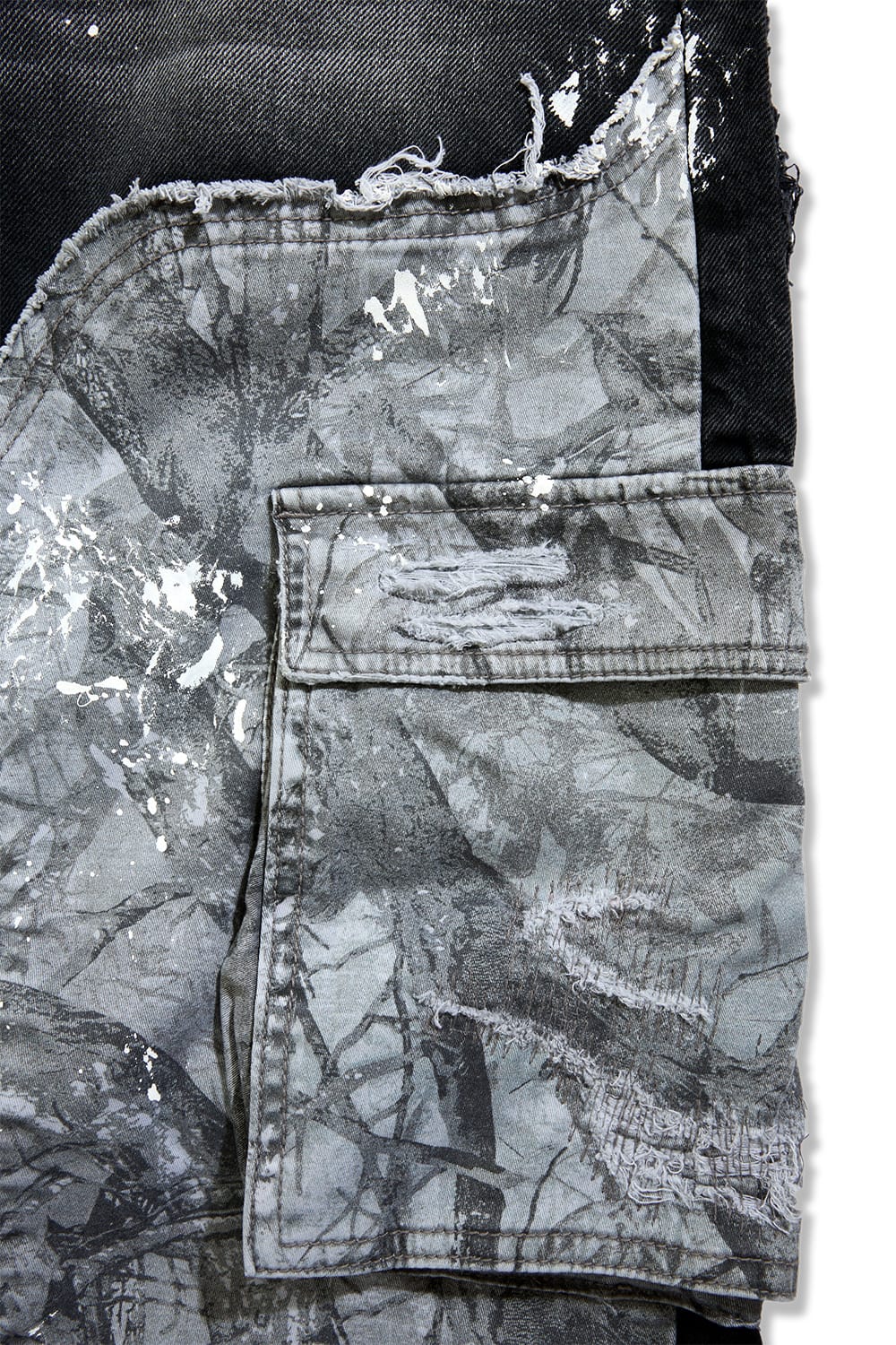 Jordan Craig Relaxed Fit - Confluence Denim - Aaron Collection