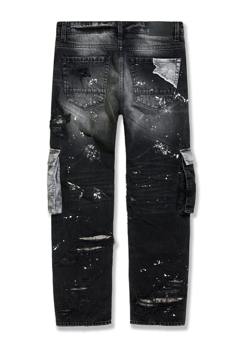 Jordan Craig Relaxed Fit - Confluence Denim - Aaron Collection