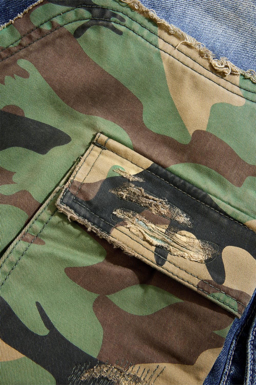 Jordan Craig Relaxed Fit - Confluence Denim - Aaron Collection