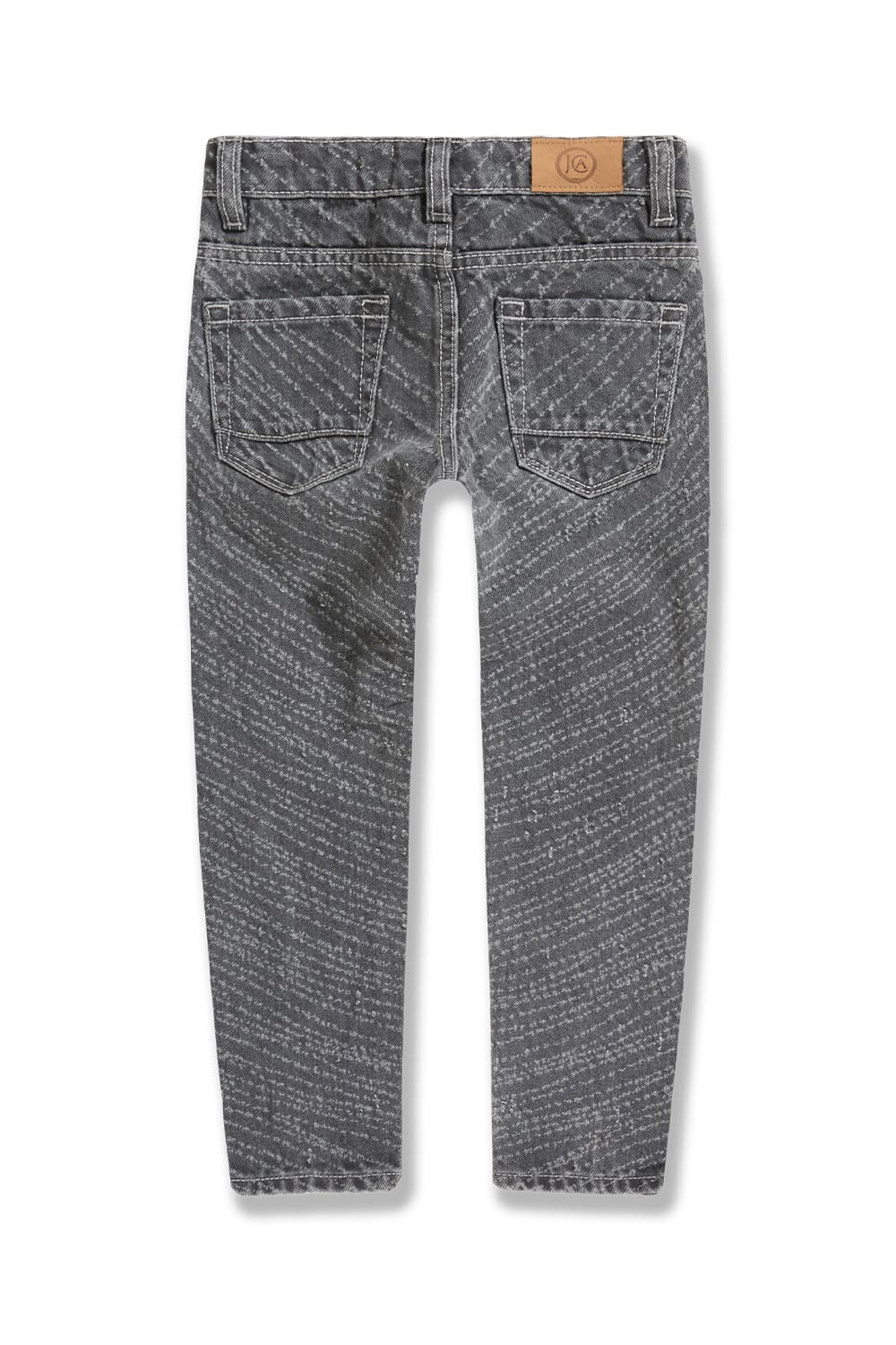 JC Kids Kids Symmetrical Denim (Cement Wash)