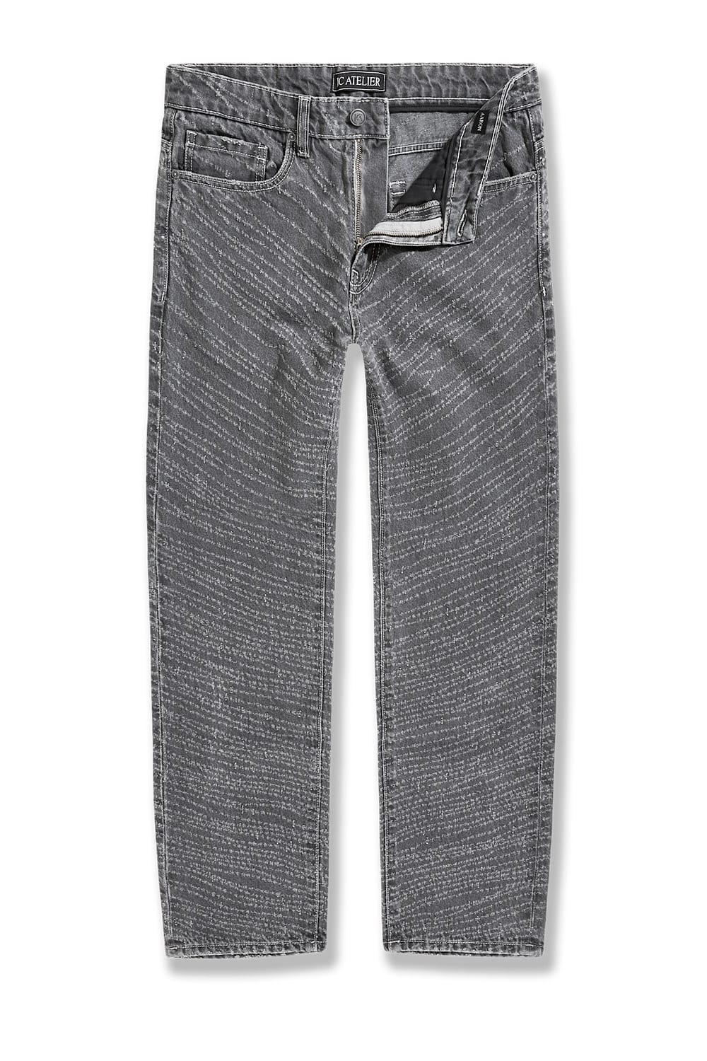 Jordan Craig Relaxed Fit - Symmetrical Denim - Aaron Collection