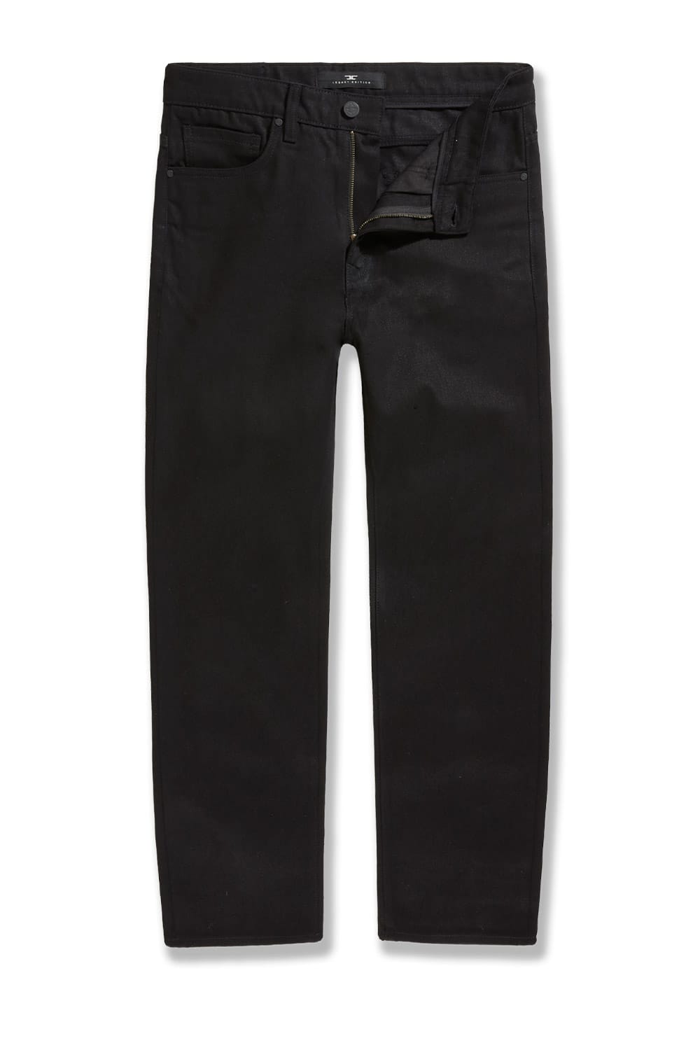 Jordan Craig Relaxed Fit - The Tunnel Denim - Aaron Collection Raw Black / 30 / 30