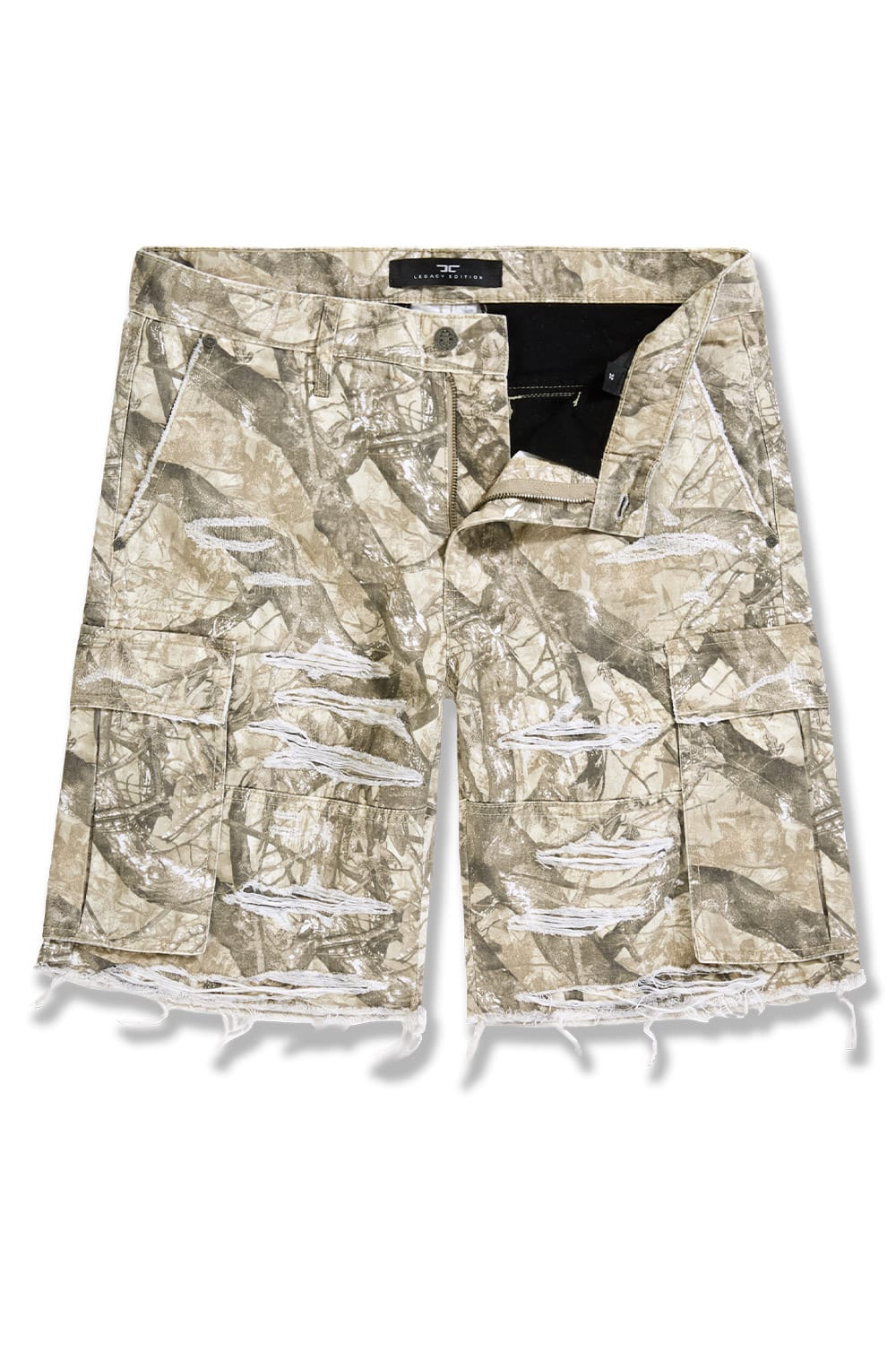 Jordan Craig OG - Field Ops Cargo Shorts Elmdwood / 30