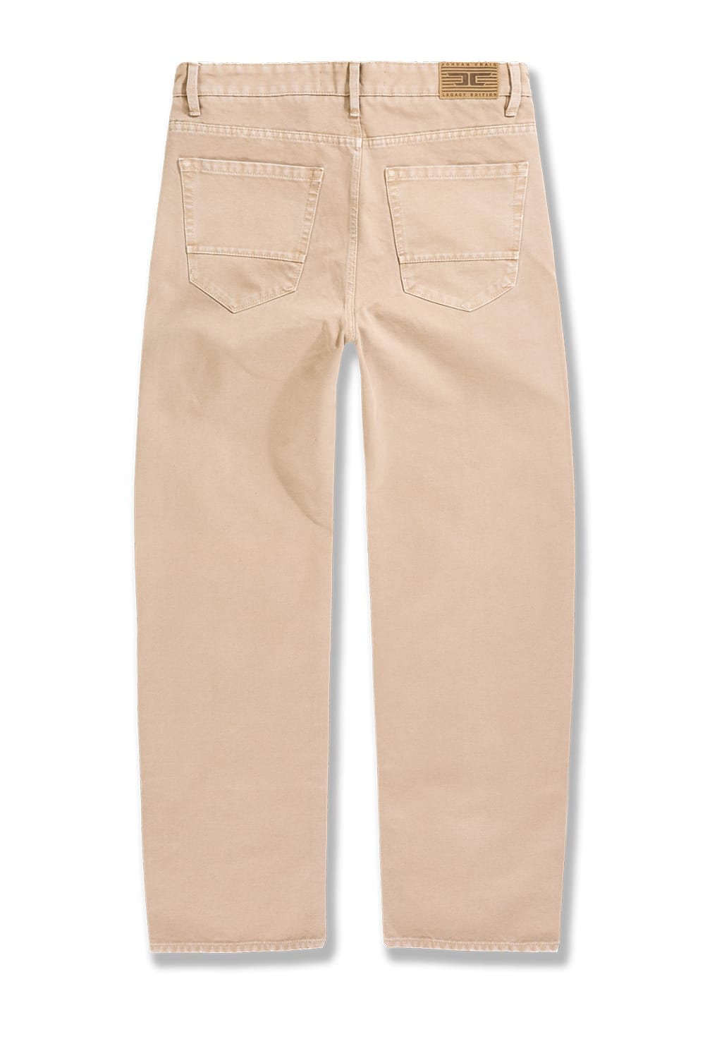 Wide Leg Fit - Brooklyn Banks Pants - Brian Collection