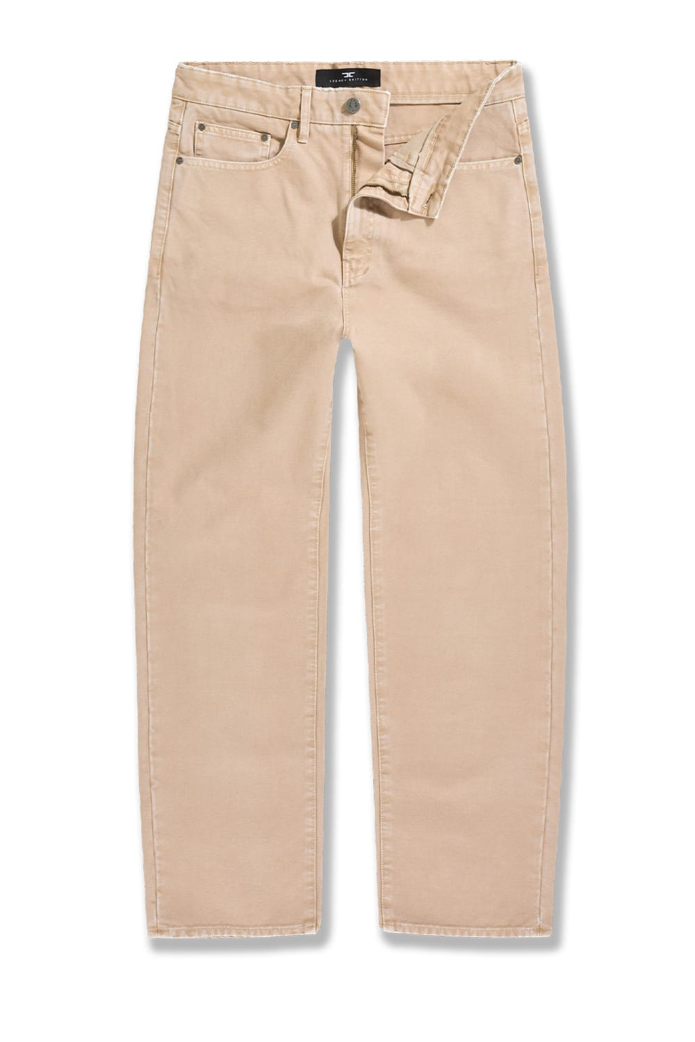 Jordan Craig Wide Leg Fit - Brooklyn Banks Pants - Brian Collection Khaki Shore / 30 / 30