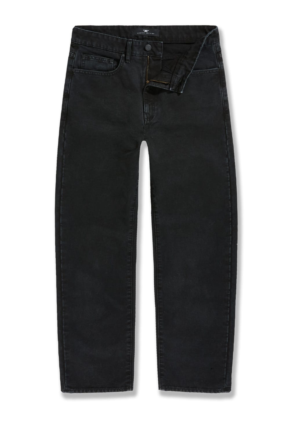 Jordan Craig Wide Leg Fit - Brooklyn Banks Pants - Brian Collection Vintage Black / 30 / 30