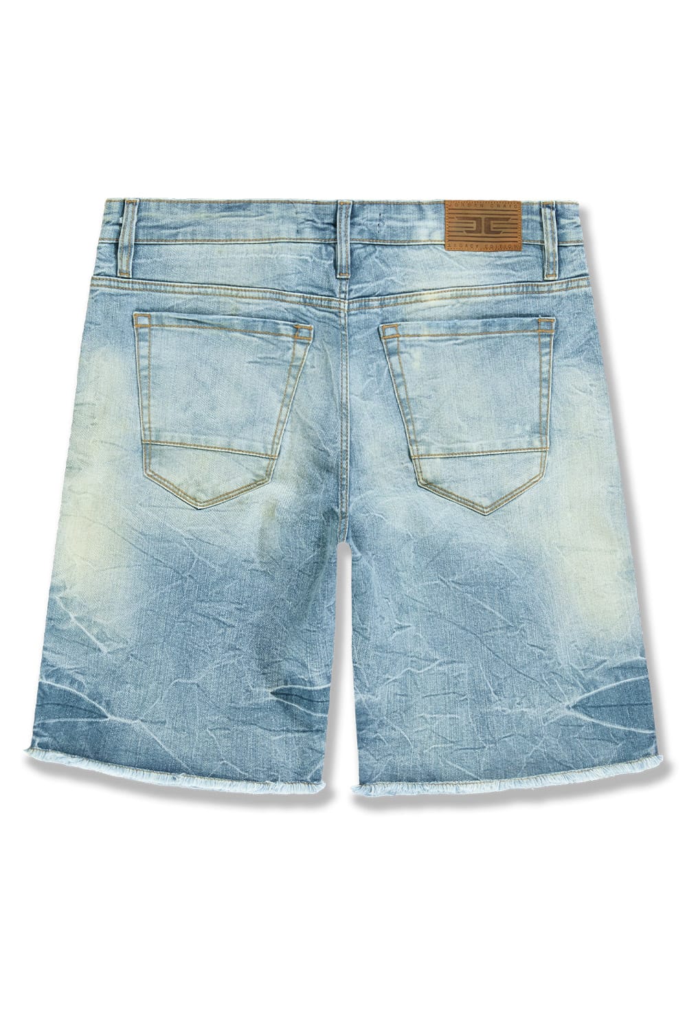 JC Big Men Big Men's Lagoon Denim Shorts