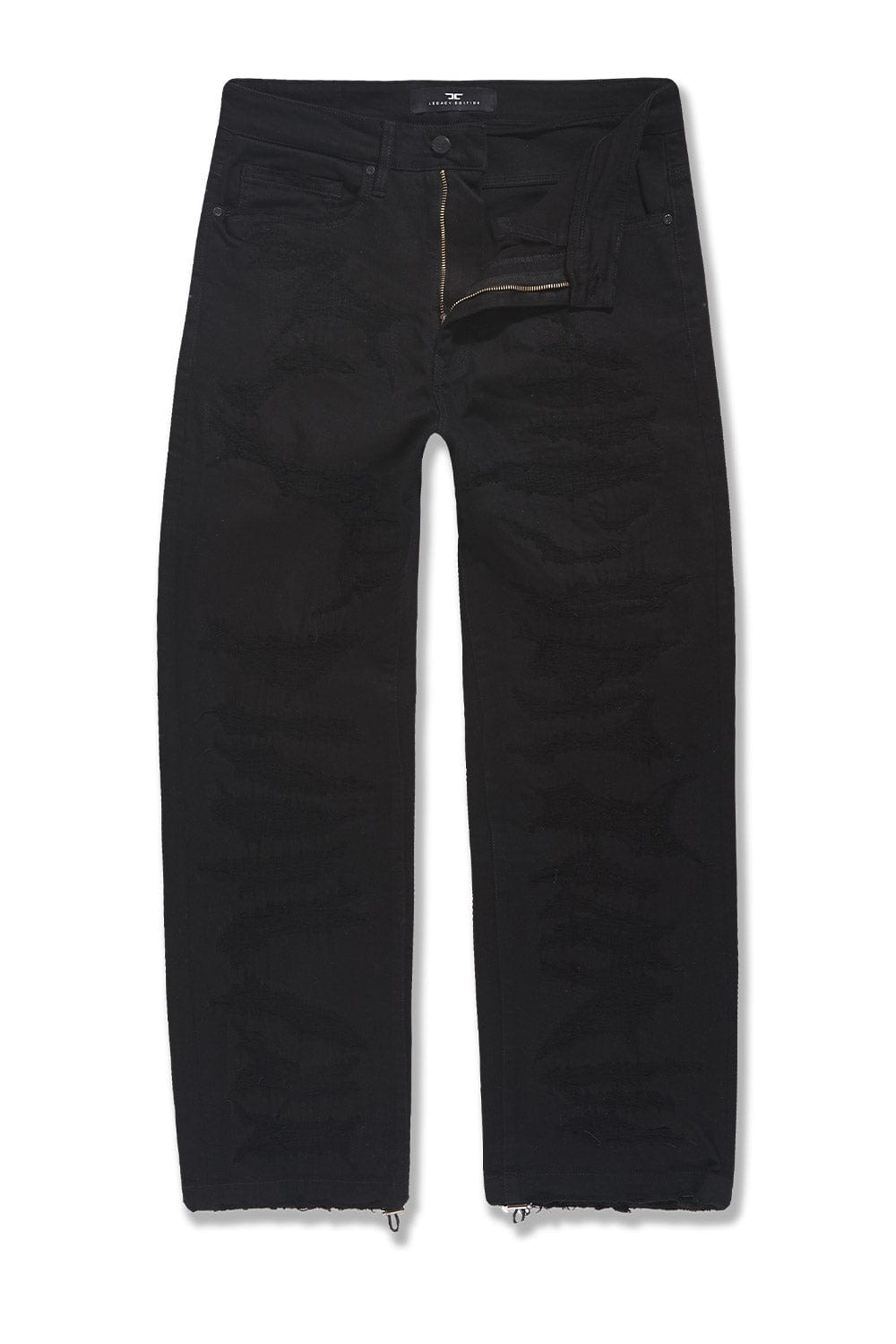 Jordan Craig Brian - Bankhead Denim (Jet Black) 30/32 / Jet Black