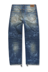 Brian - Bankhead Denim (Desert)