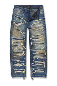 Brian - Bankhead Denim (Desert)
