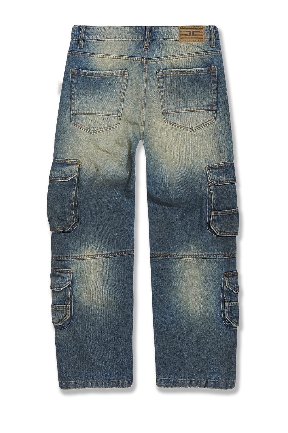 Jordan Craig Brian - Blue Collar Cargo Denim (Desert Storm)