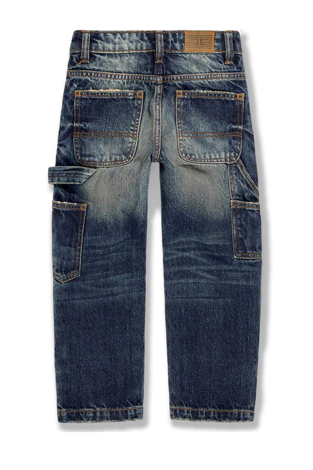 JC Kids Kids Wide Leg Craftsman Denim (Vintage)