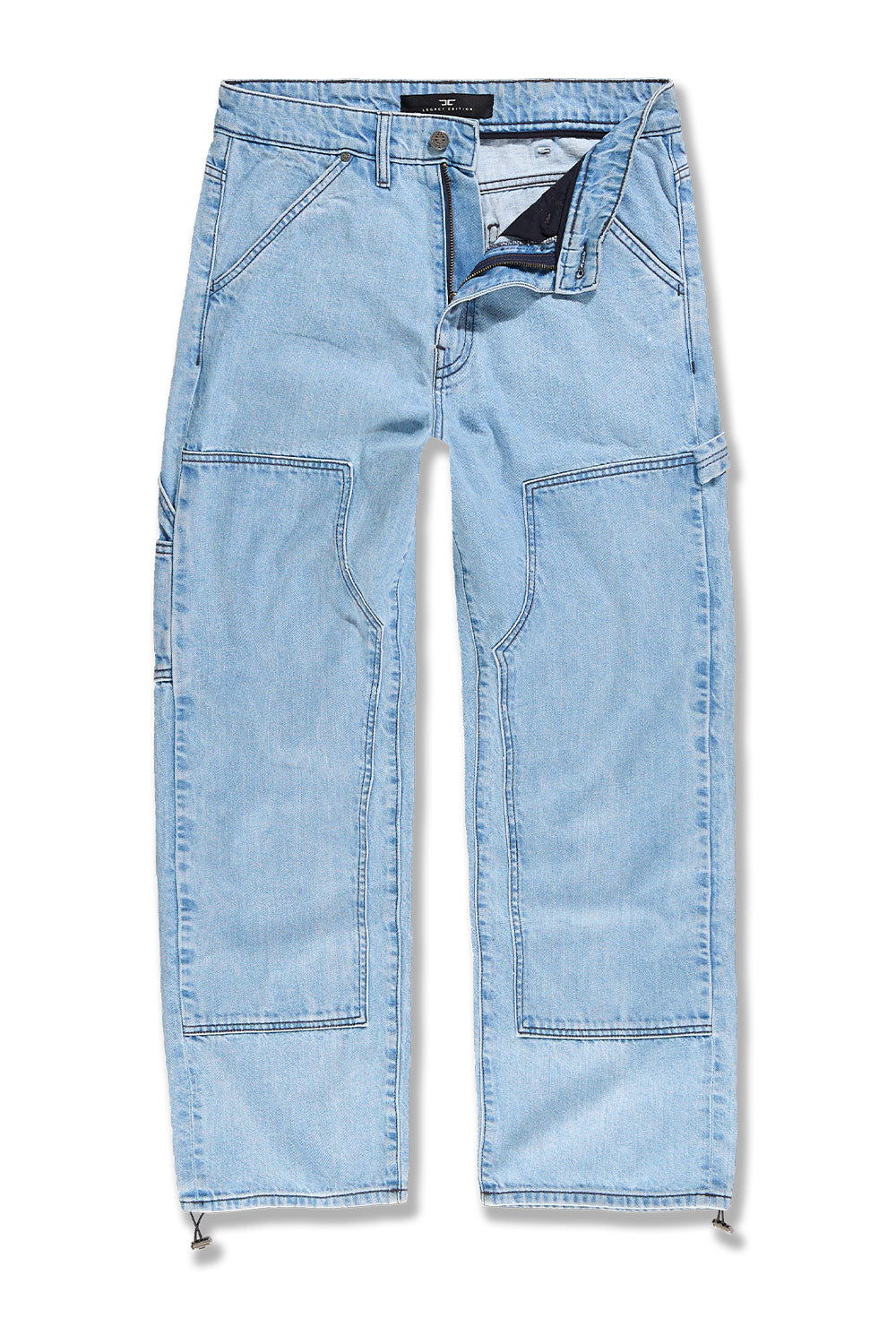 Jordan Craig Brian - Craftsman Denim (Ice Blue)