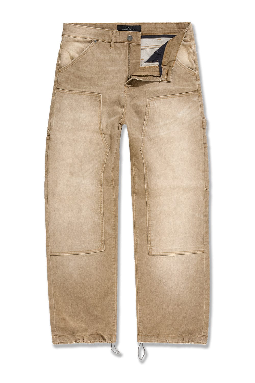 Jordan Craig Brian - Craftsman Denim (Khaki Wash) 30/30 / Khaki Wash