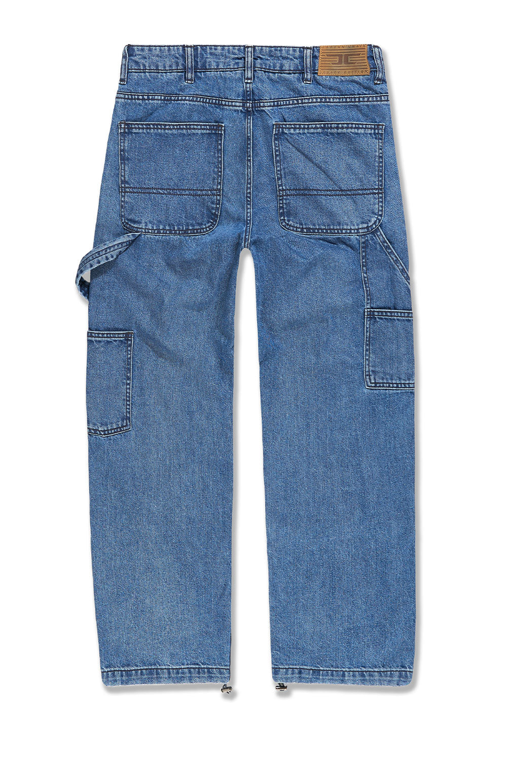 Jordan Craig Brian - Craftsman Denim (Medium Blue)