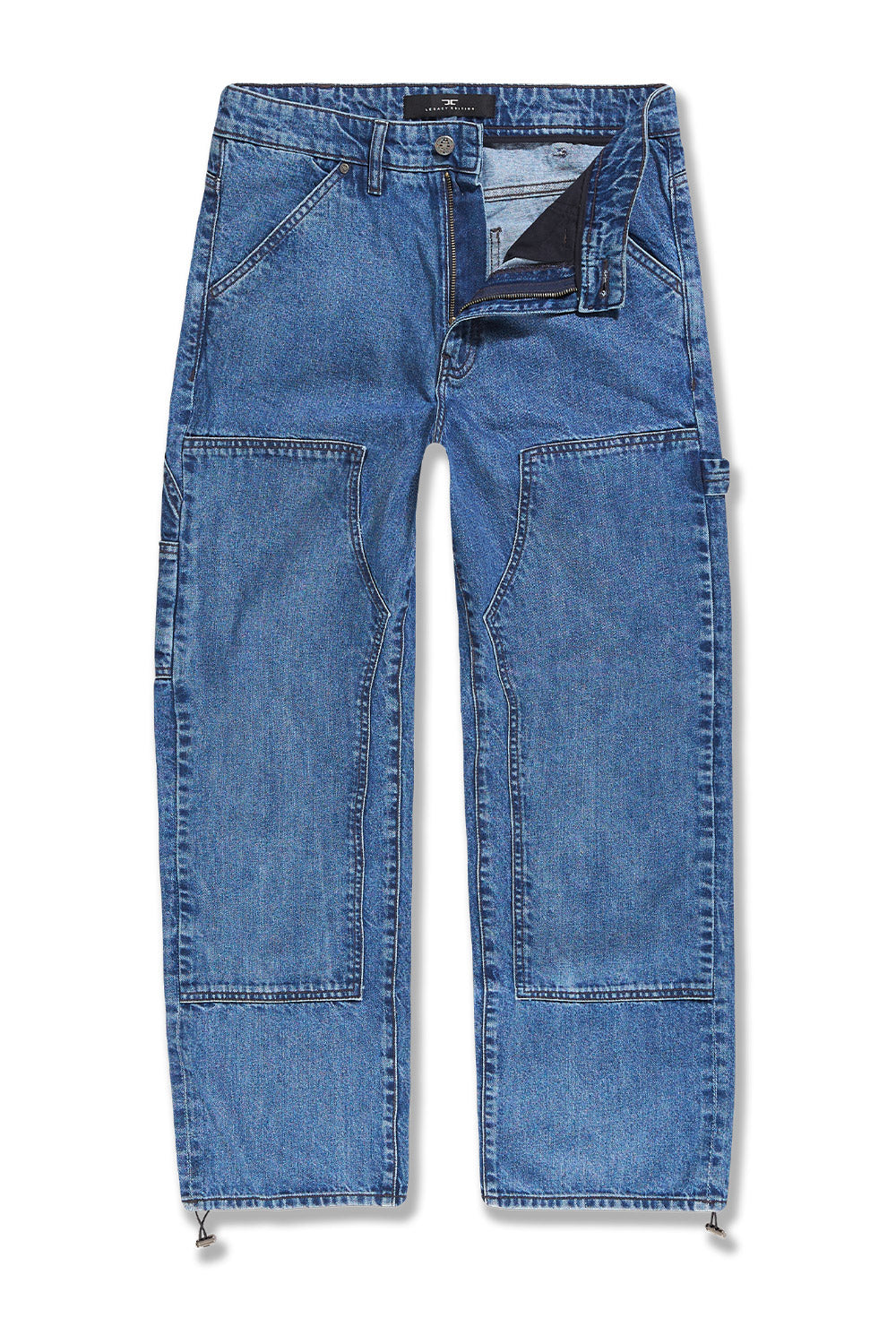 Jordan Craig Brian - Craftsman Denim (Medium Blue)