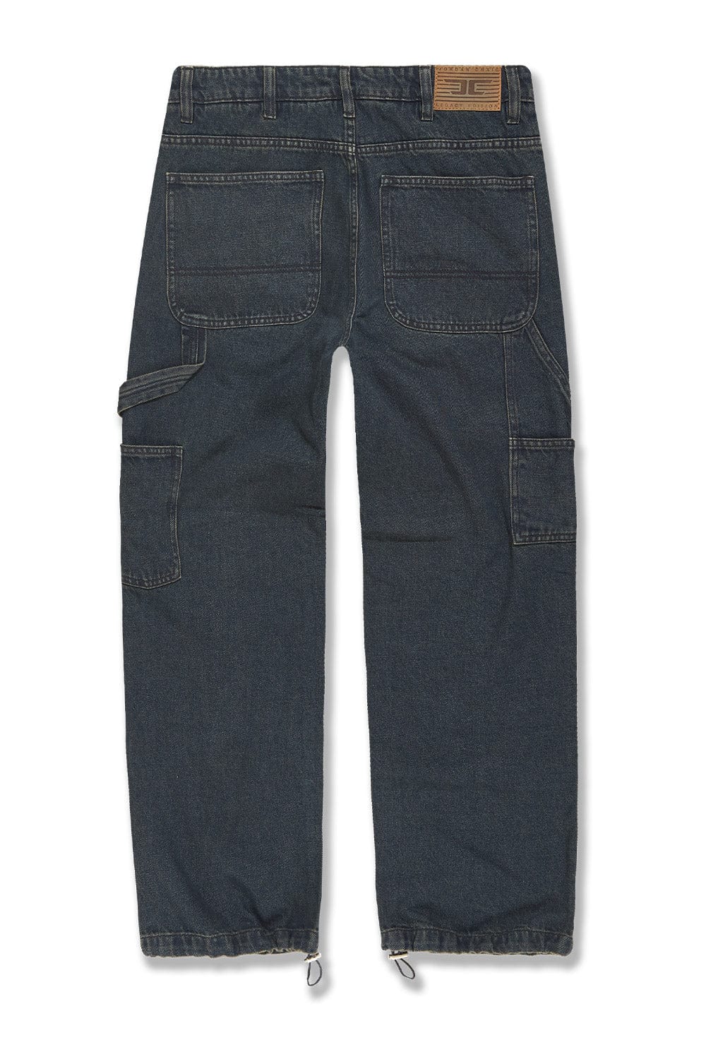 Wide Leg Fit - Craftsman Denim (Vintage) - Brian Collection