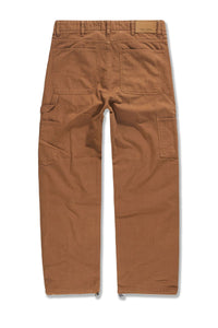 Brian - Craftsman Denim (Almond)