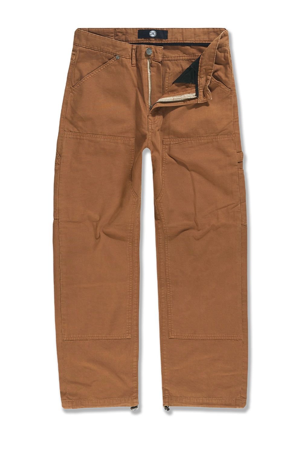 Brian - Craftsman Denim (Almond)