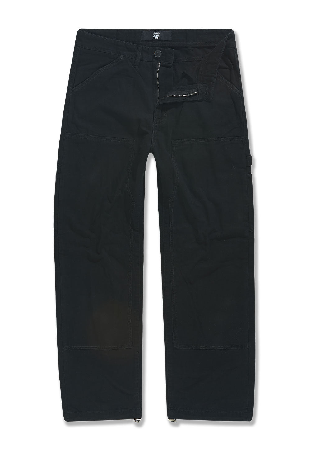 Brian - Craftsman Denim (Black)