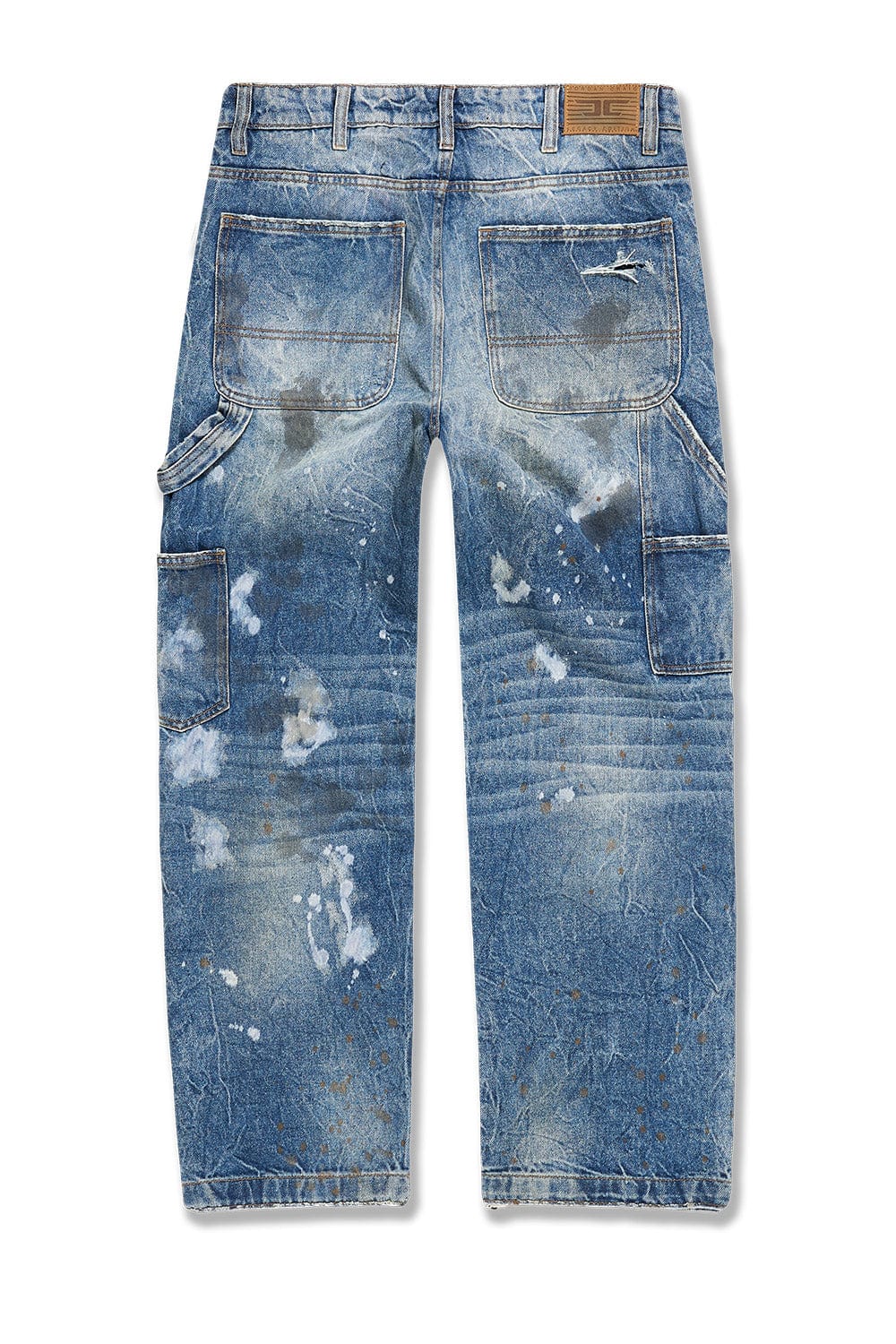 Wide Leg Fit - Landman Denim - Brian Collection