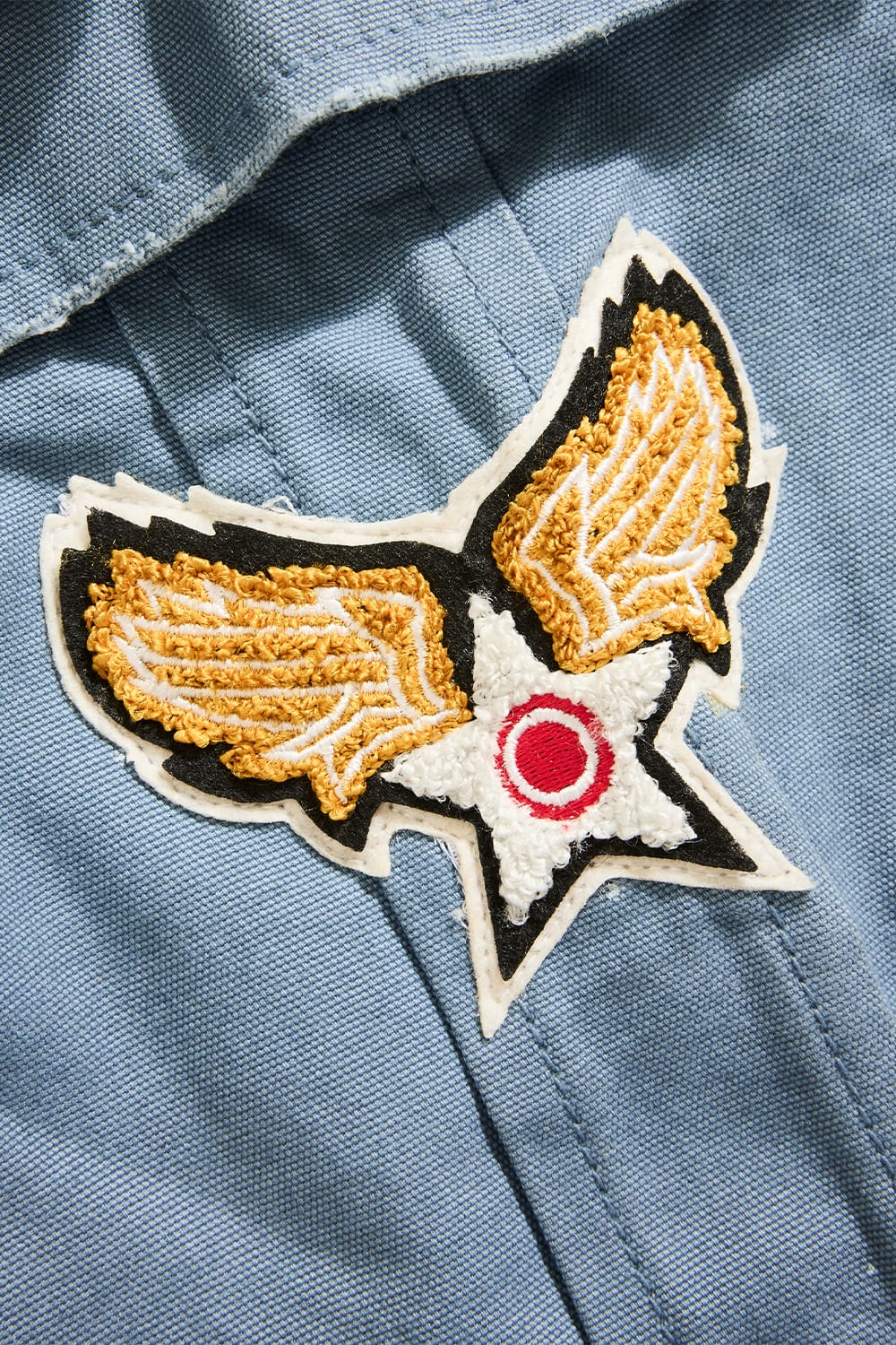 Jordan Craig OG - Overwatch Denim Shorts