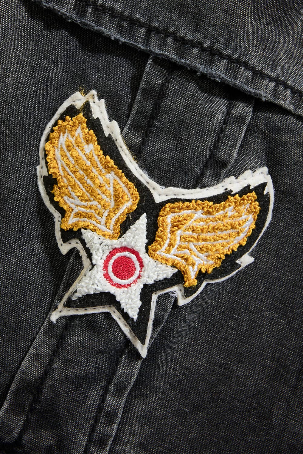 Jordan Craig OG - Overwatch Denim Shorts