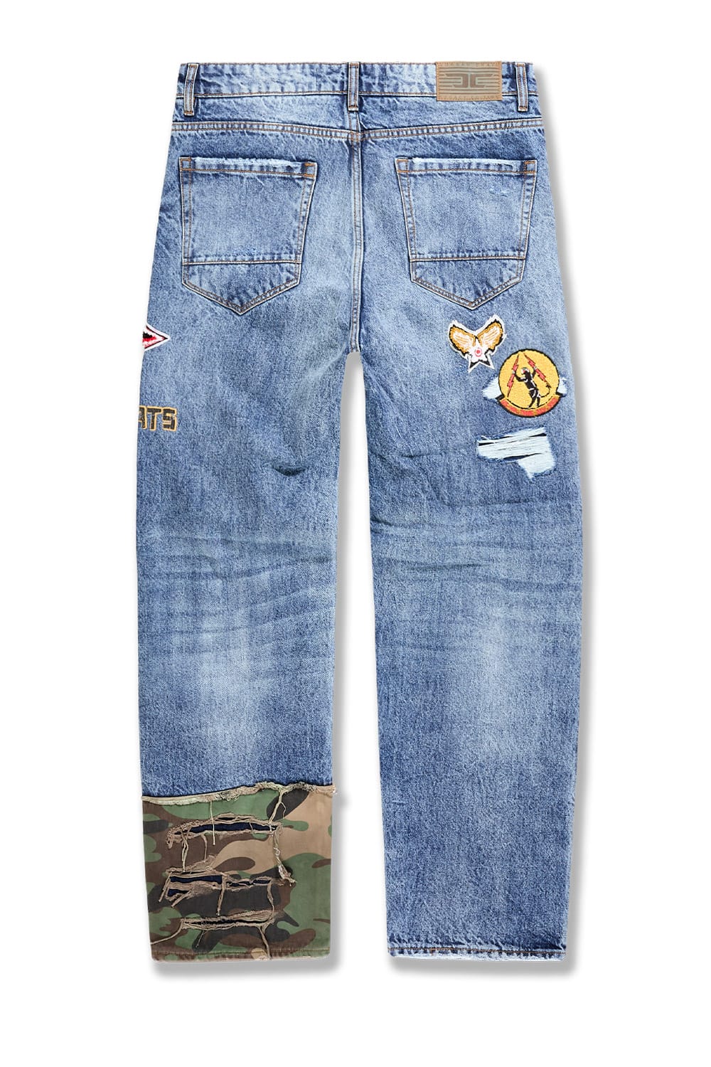 Jordan Craig Wide Leg Fit - Hellcat Denim - Brian Collection