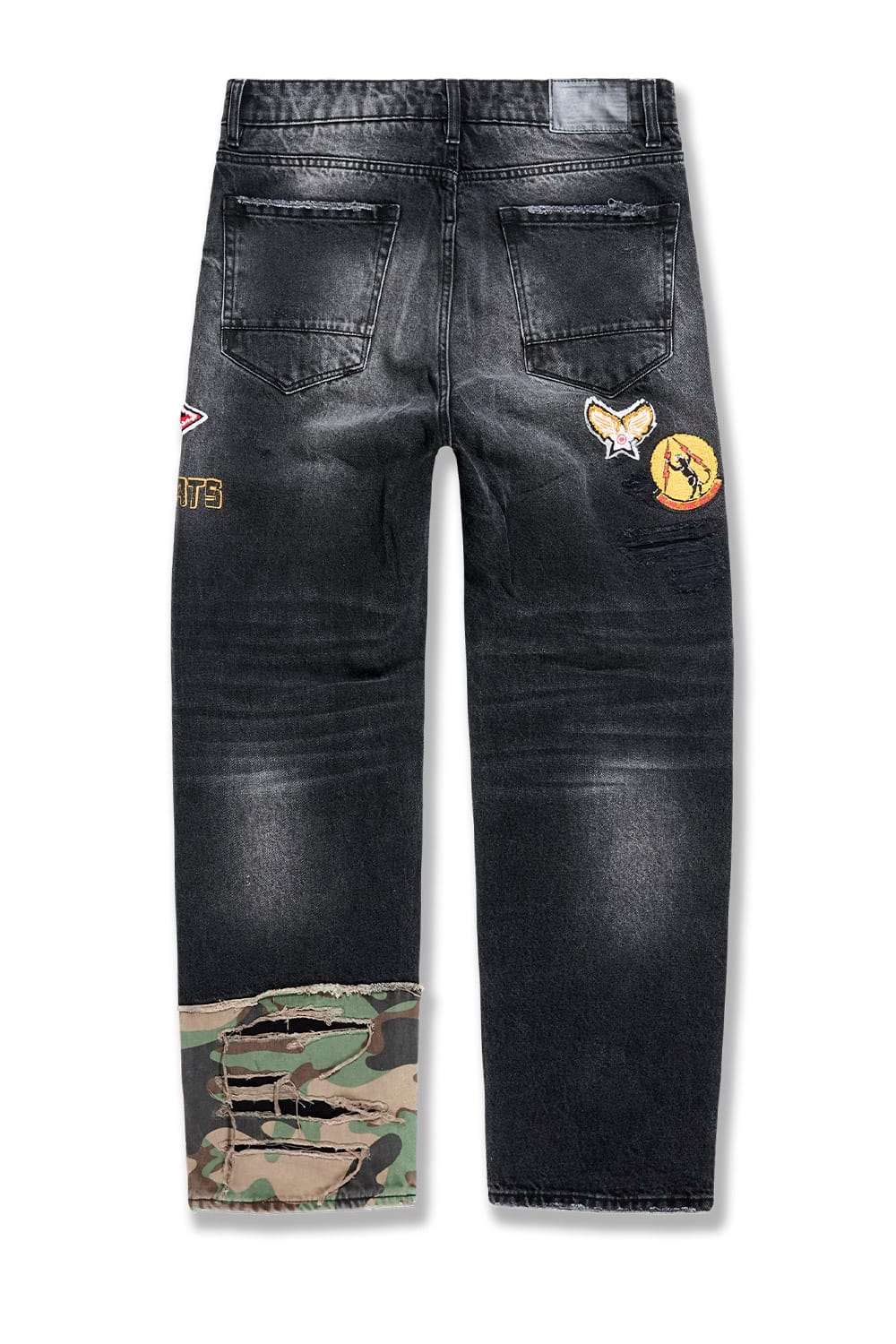 Jordan Craig Wide Leg Fit - Hellcat Denim - Brian Collection