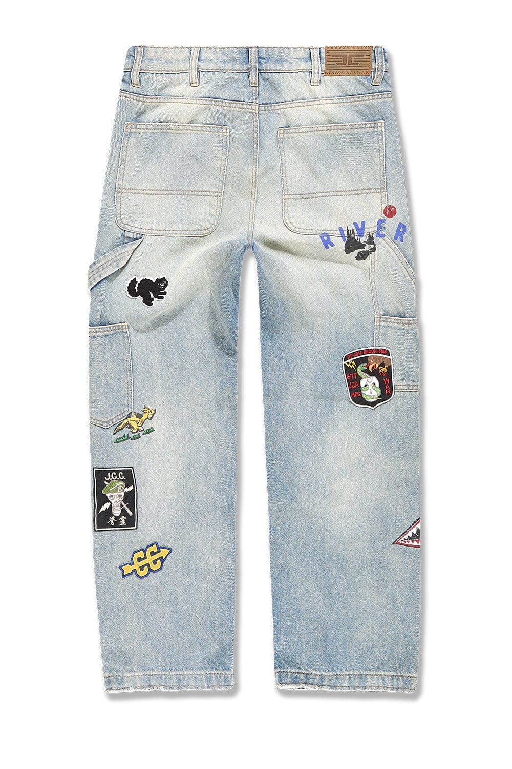 Jordan Craig Brian - Warhawk Denim (Antique)