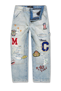Brian - Warhawk Denim (Antique)