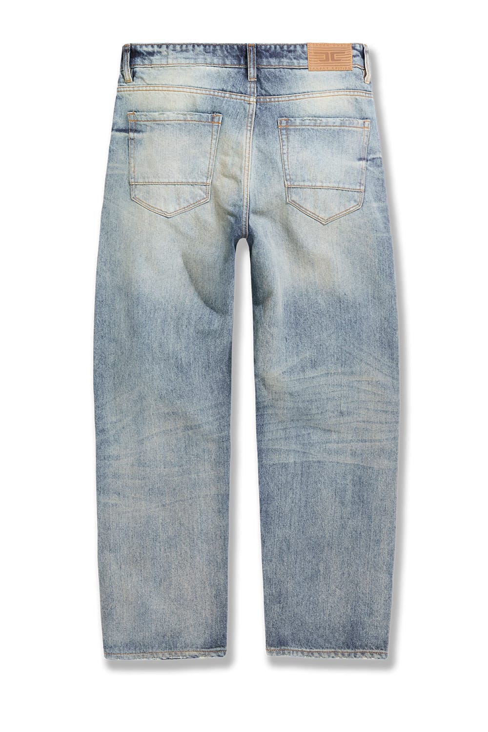 Jordan Craig Wide Leg Fit - Colossal Denim - Brian Collection