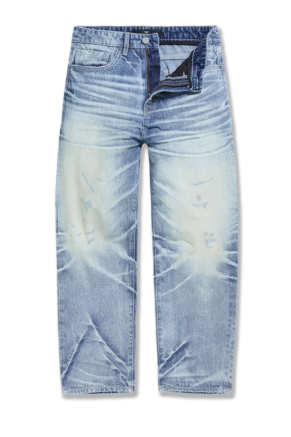JC Big Men Big Men's Brian Flow State Denim Antique / 46 / 32