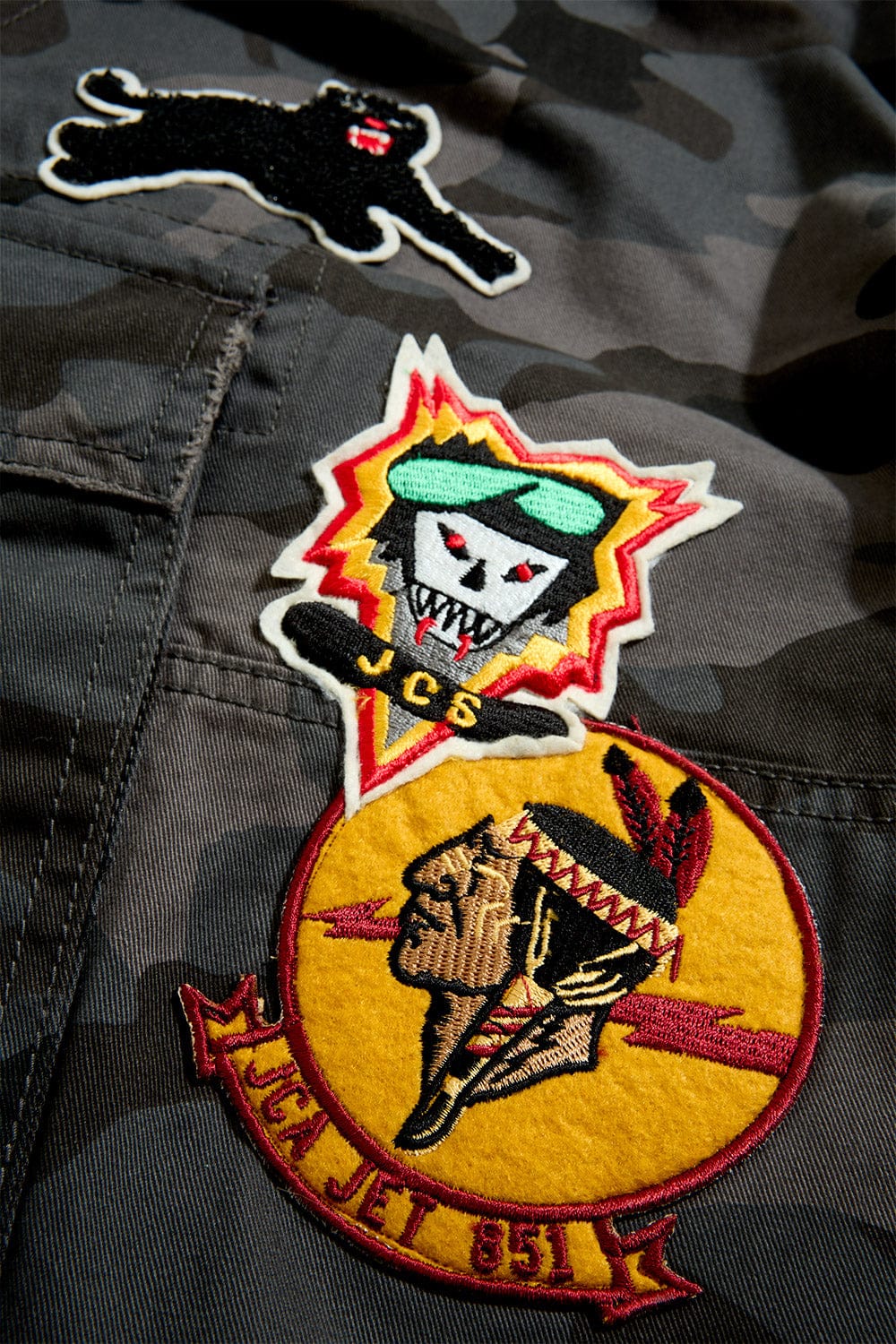 Jordan Craig Retro - War Angel Cargo Shorts