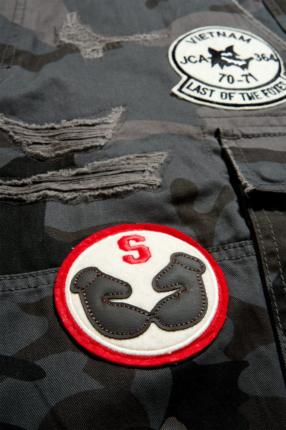 Jordan Craig Retro - War Angel Cargo Shorts