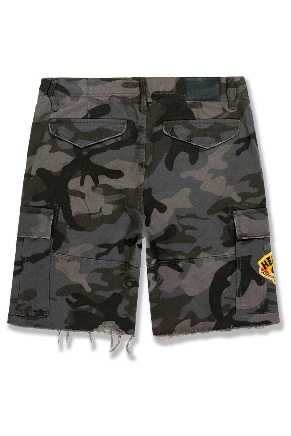 JC Big Men Big Men's War Angel Cargo Shorts