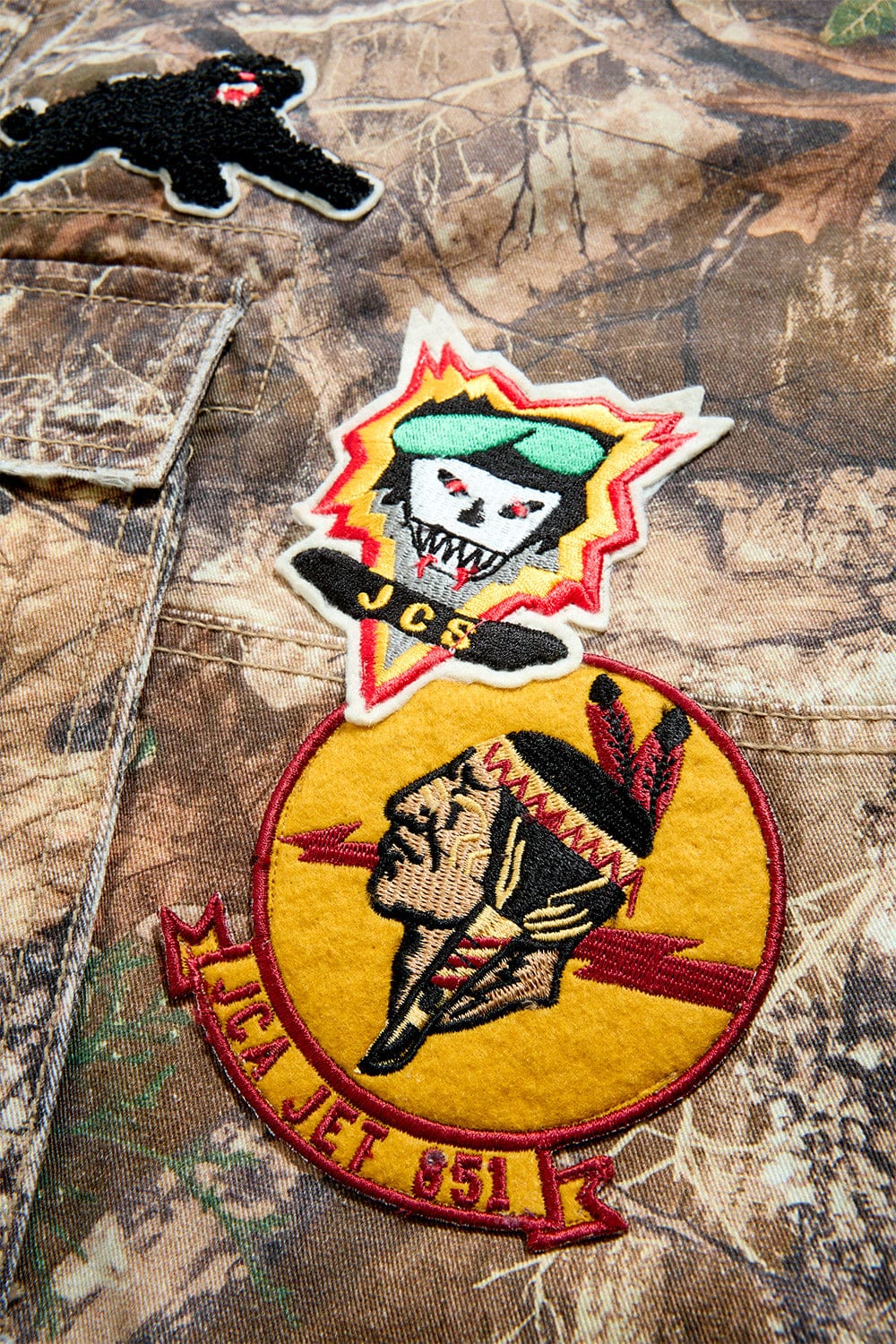 JC Big Men Big Men's War Angel Cargo Short 3 Pack