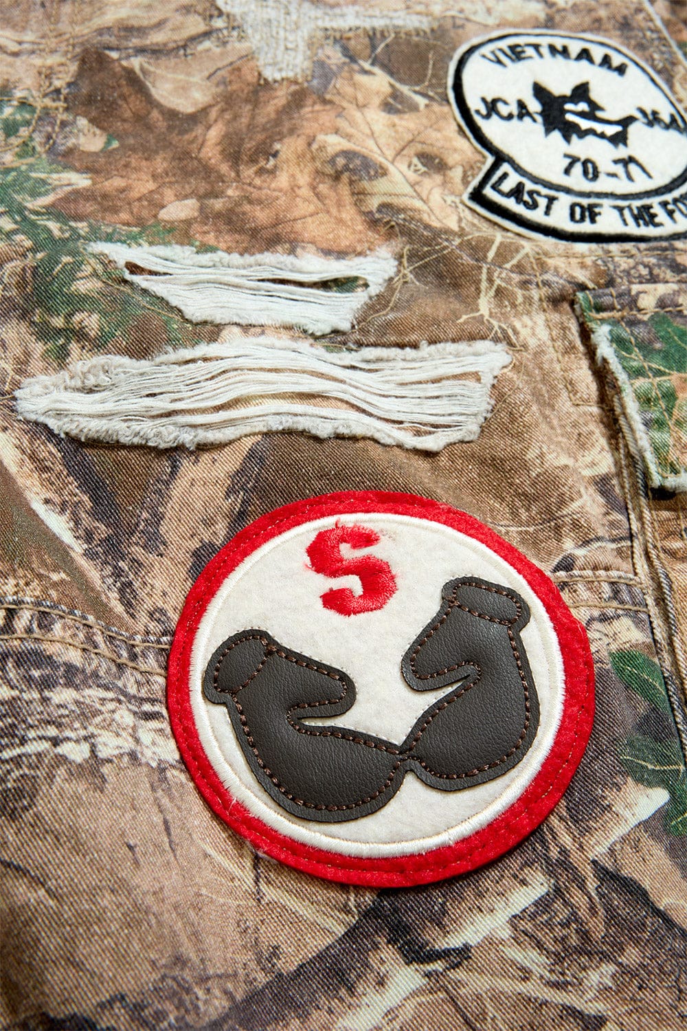 Jordan Craig Retro - War Angel Cargo Shorts