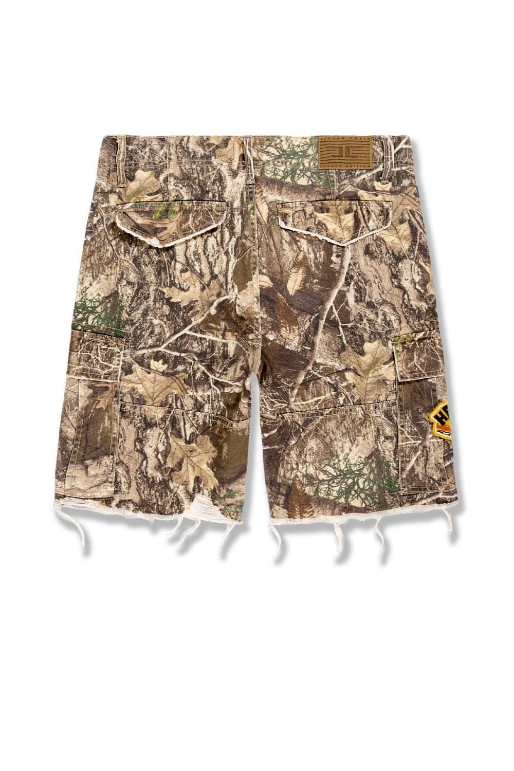 JC Big Men Big Men's War Angel Cargo Short 3 Pack