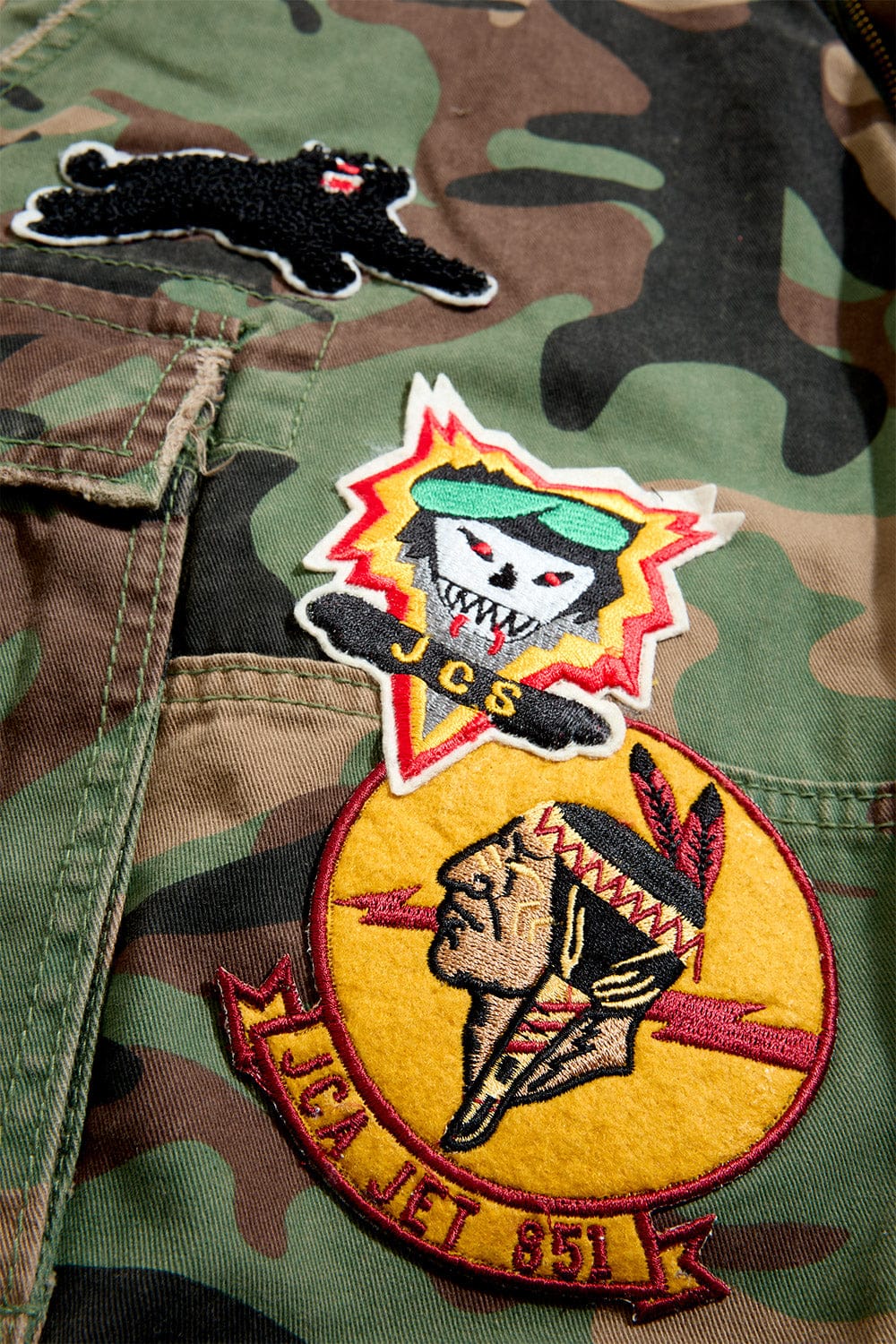 Jordan Craig Retro - War Angel Cargo Shorts