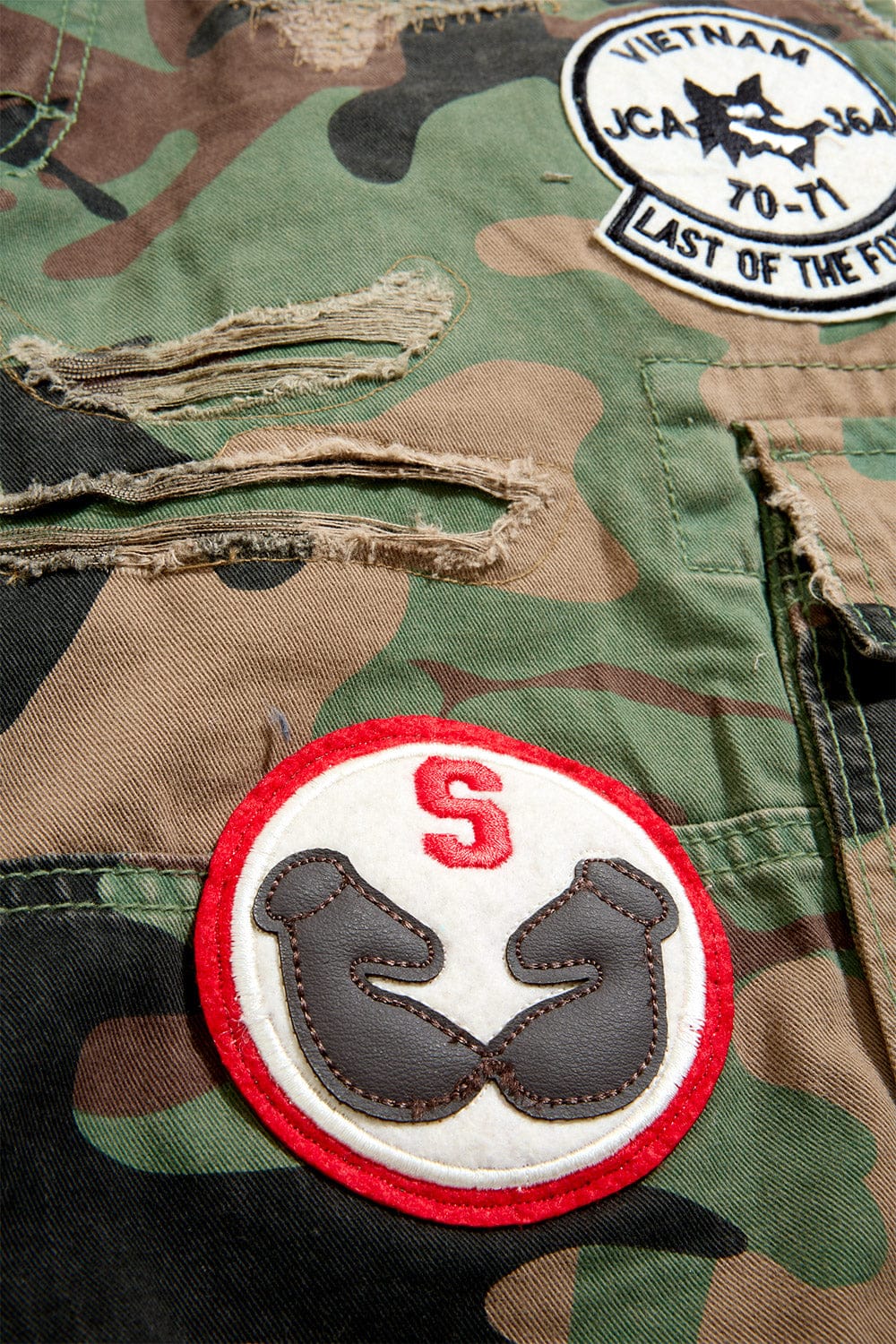 Jordan Craig Retro - War Angel Cargo Shorts