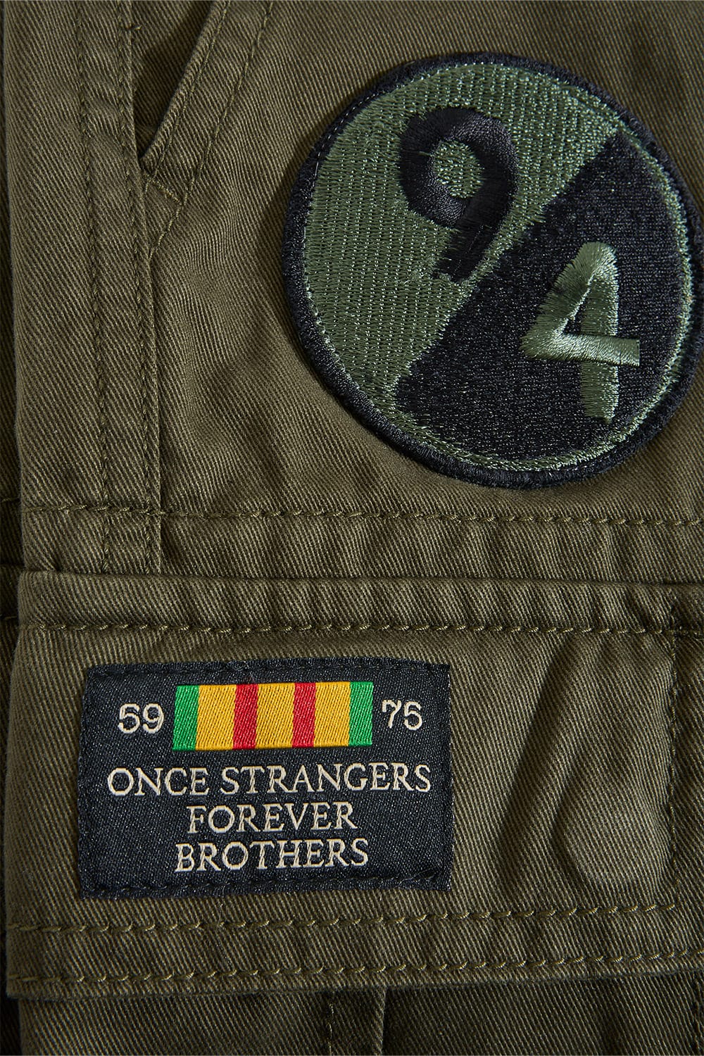 Jordan Craig OG - Prestige Cargo Shorts
