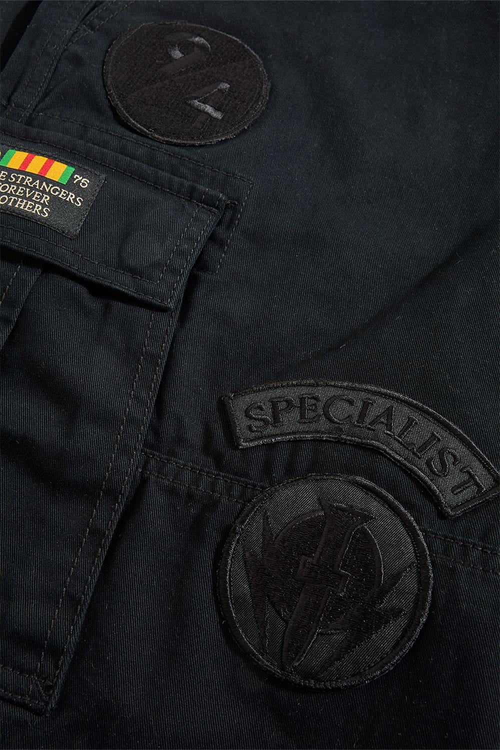 Jordan Craig OG - Prestige Cargo Shorts